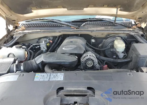 2005 Chevrolet Silverado C1500 z USA, uszkodzony, nr VIN 1GCEC14V85Z261761